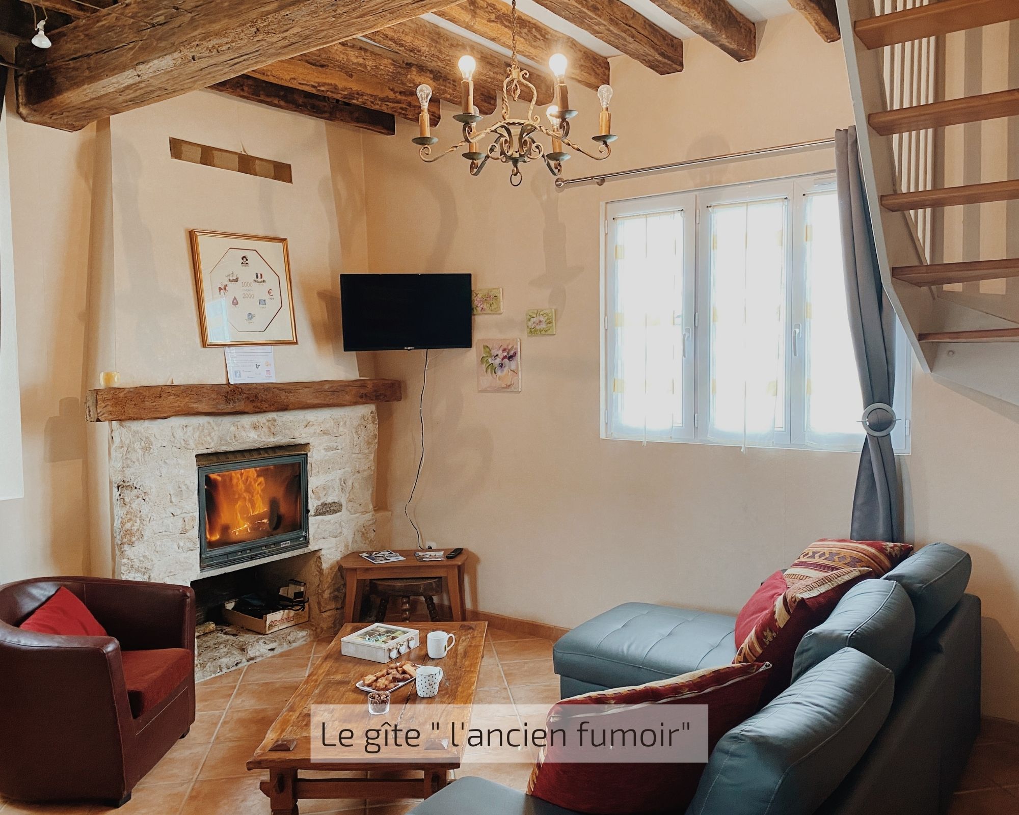 L'ancien fumoir