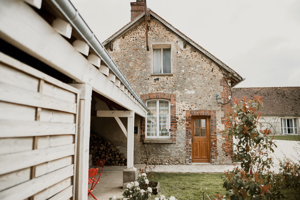 Gite de Groupe Chartres - La Mavelnière - Gîtes et Salle de Réception