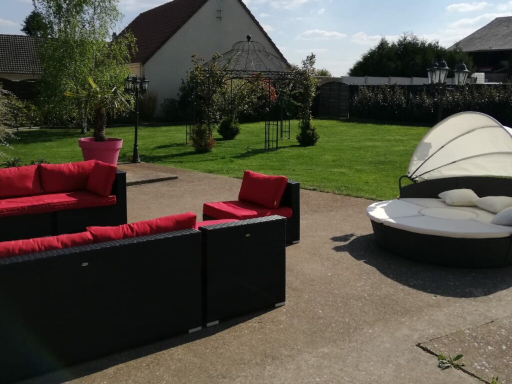 Domaine La Mavelynière - Salle de Réception et Gîtes