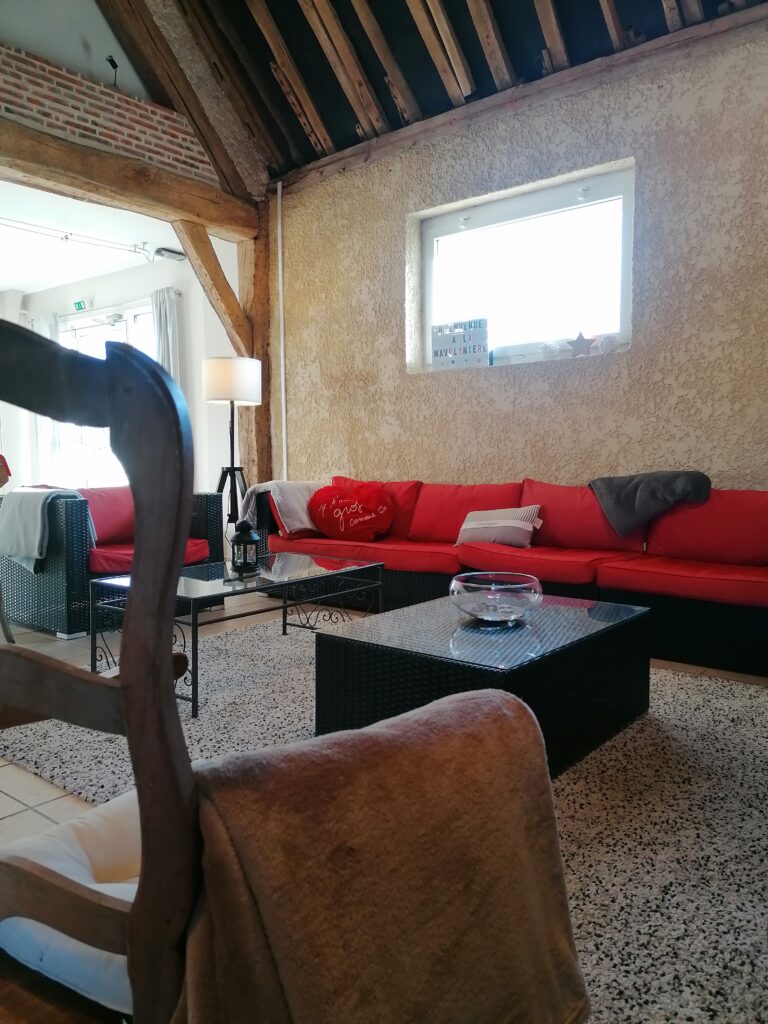 Domaine La Mavelynière - Salle de Réception et Gîtes Chartres