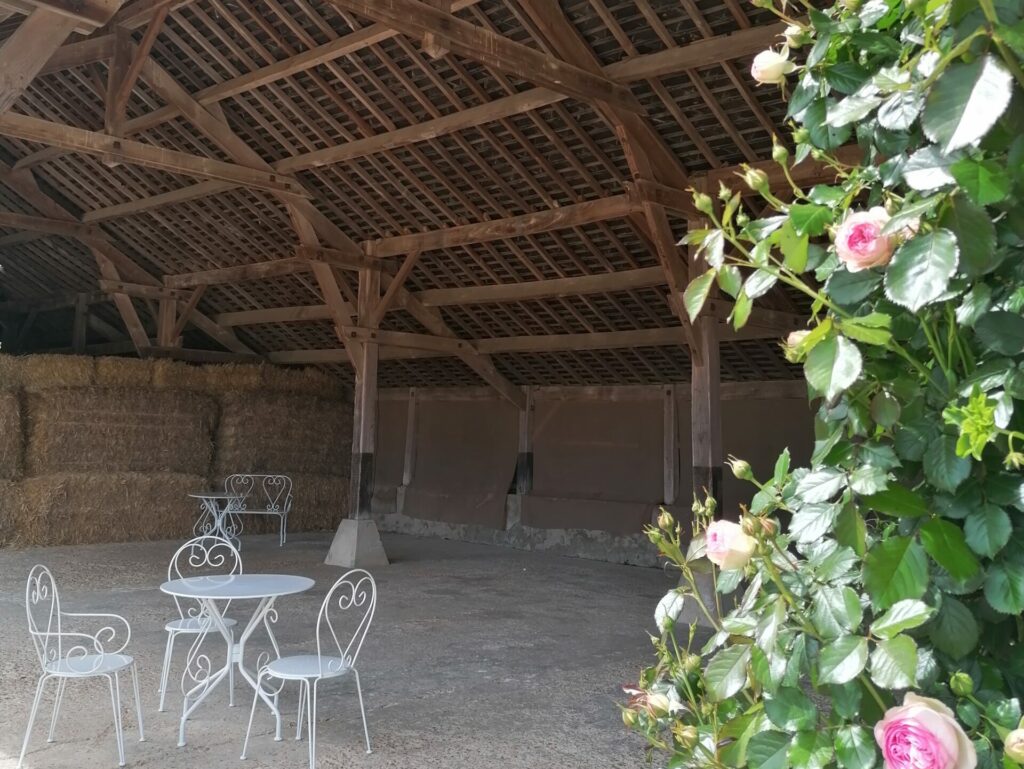 Domaine La Mavelynière - Salle de Réception et Gîtes