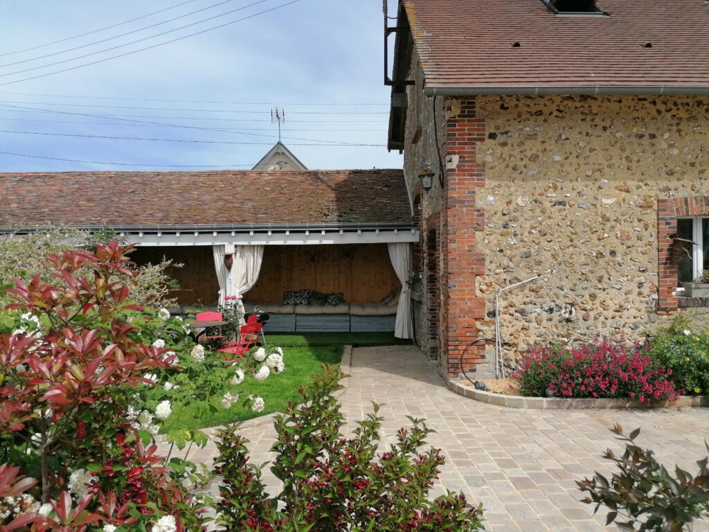Domaine La Mavelynière - Salle de Réception et Gîtes - Le Fumoir