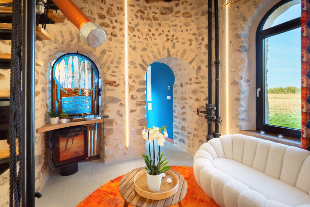 Le salon