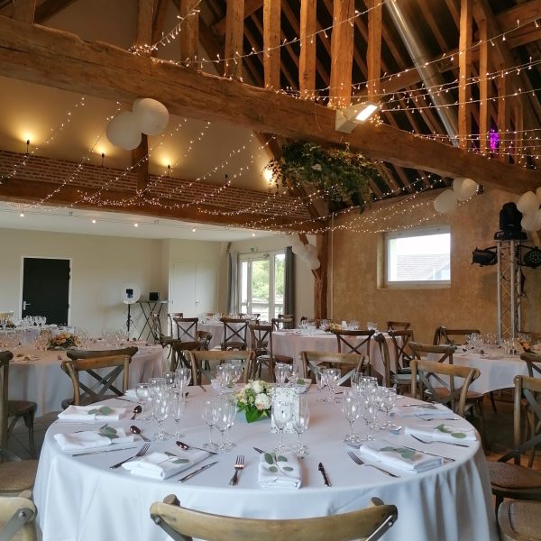 Salle de Réception Mariage Chartres - Domaine La Mavelynière